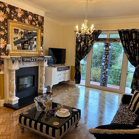 Glenmount Castleblayney Βίλα Εξωτερικό φωτογραφία