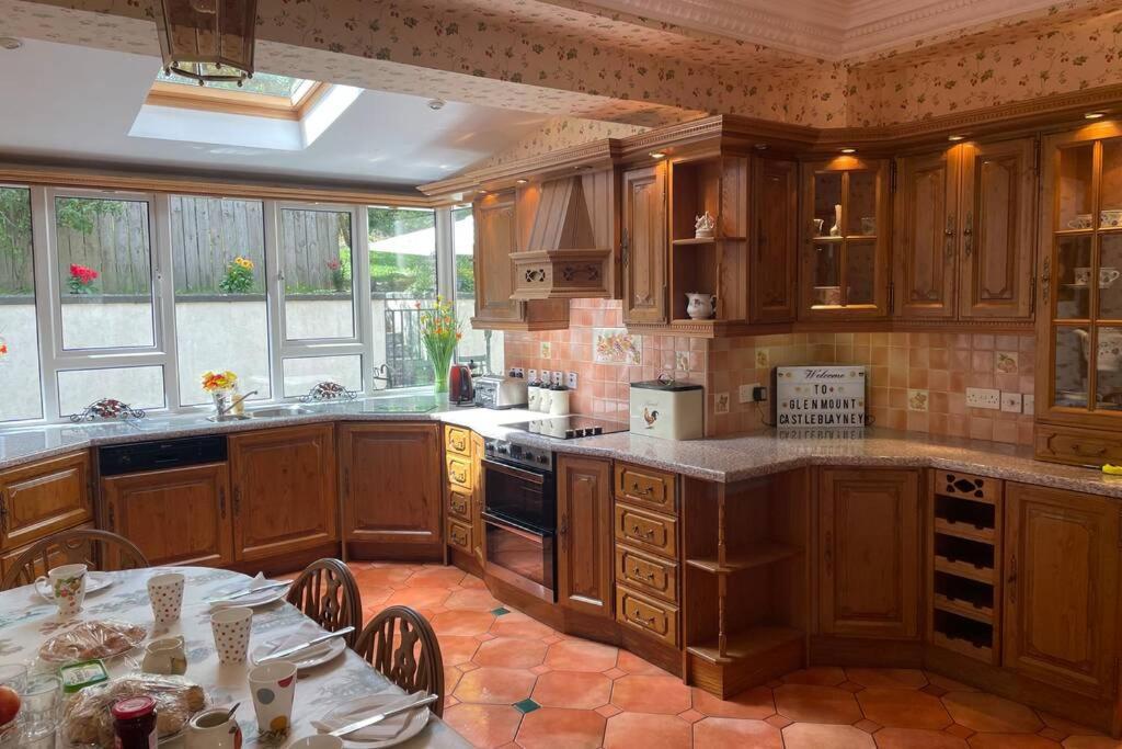 Glenmount Castleblayney Βίλα Εξωτερικό φωτογραφία