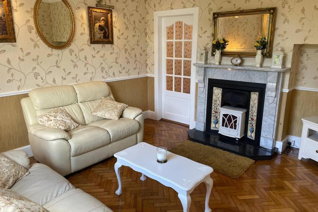 Glenmount Castleblayney Βίλα Εξωτερικό φωτογραφία