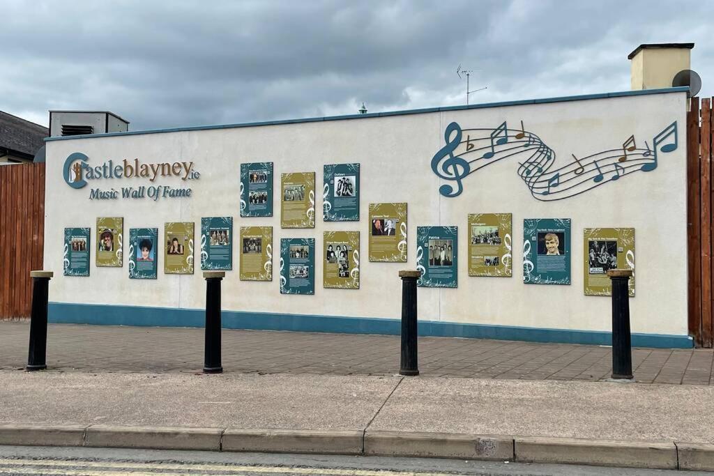 Glenmount Castleblayney Βίλα Εξωτερικό φωτογραφία