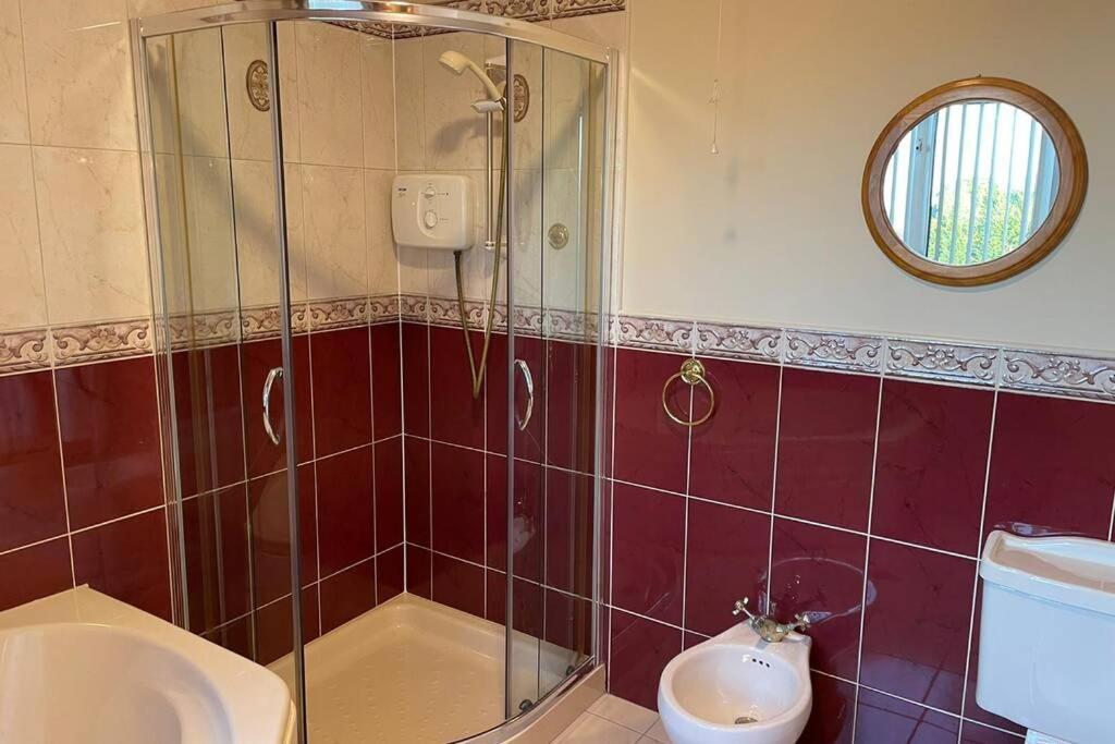 Glenmount Castleblayney Βίλα Εξωτερικό φωτογραφία