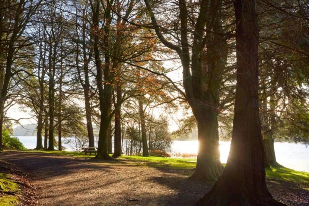 Glenmount Castleblayney Βίλα Εξωτερικό φωτογραφία