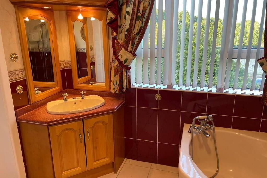 Glenmount Castleblayney Βίλα Εξωτερικό φωτογραφία