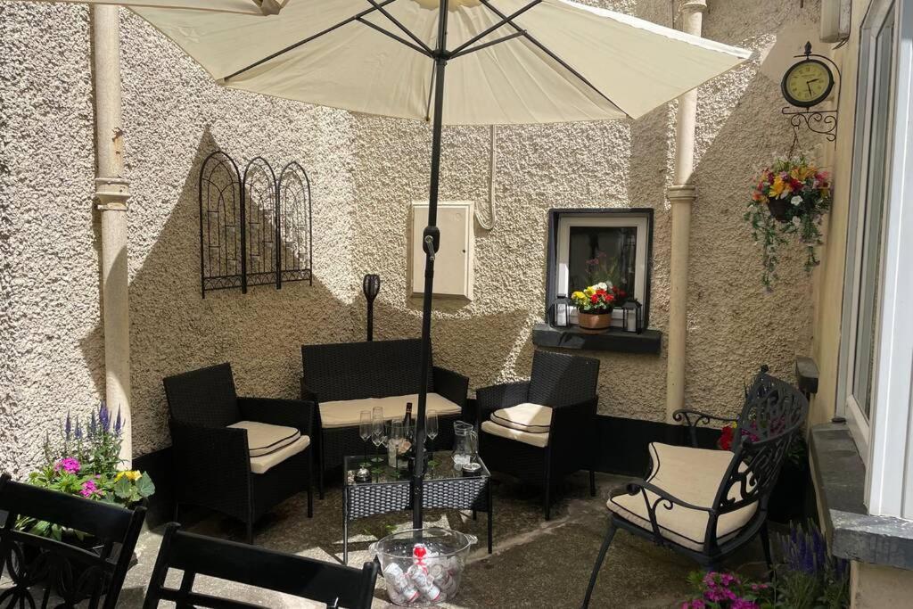Glenmount Castleblayney Βίλα Εξωτερικό φωτογραφία