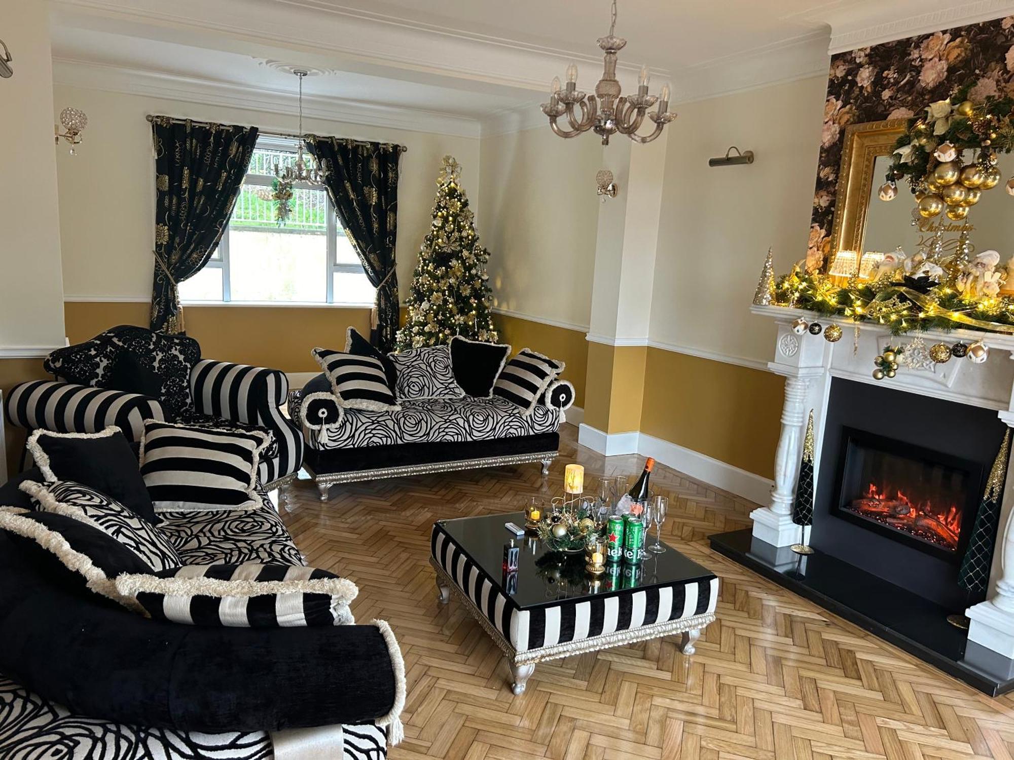 Glenmount Castleblayney Βίλα Εξωτερικό φωτογραφία